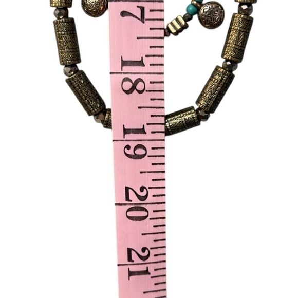 Premier Designs Brazil Necklace 36" + 4" extender - Picture 3 of 4